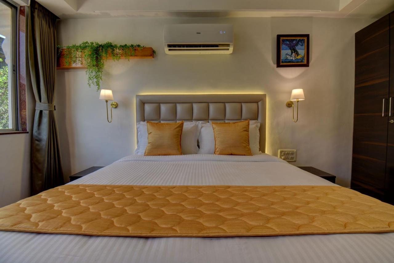 Elite Hotel Lonavla Zewnętrze zdjęcie