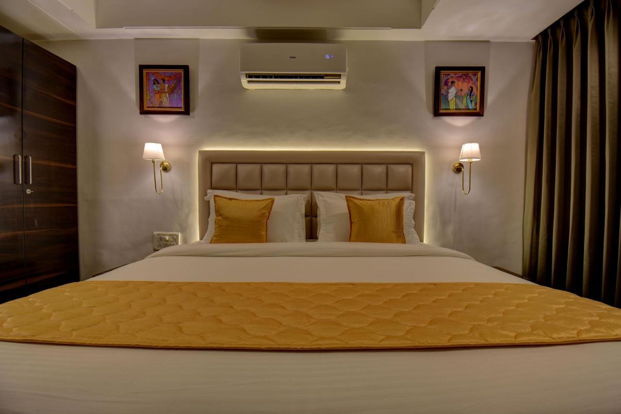 Elite Hotel Lonavla Zewnętrze zdjęcie