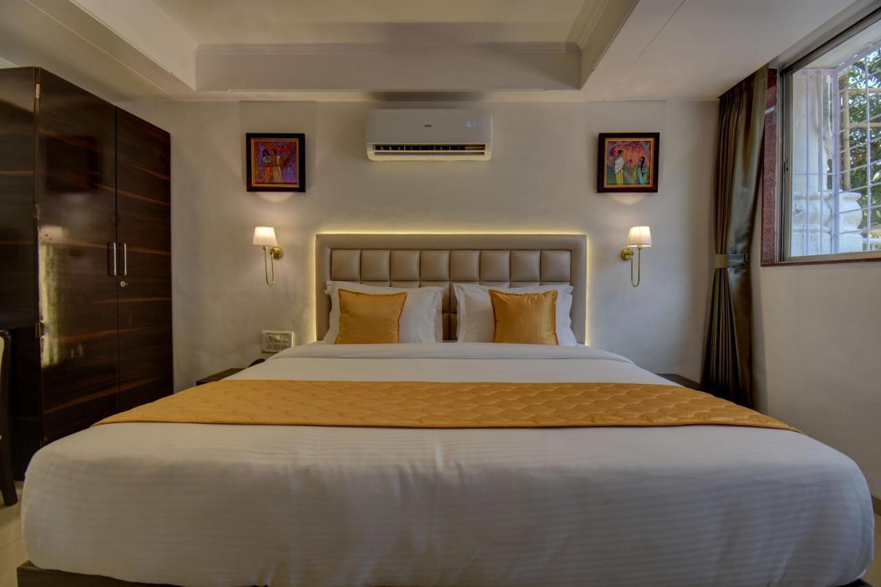 Elite Hotel Lonavla Zewnętrze zdjęcie